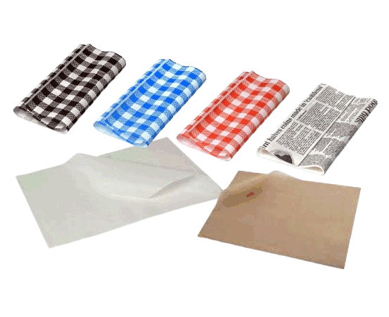 Greaseproof Paper